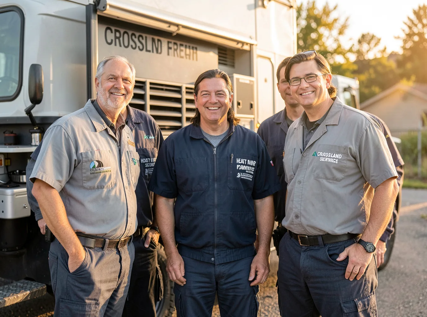 Heat Pump Installation company in Wrightwood, CA