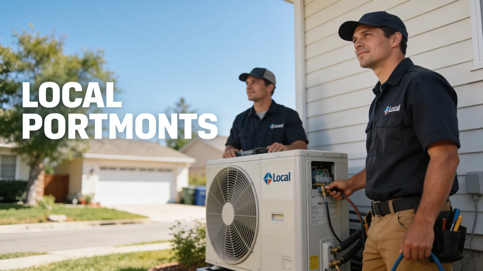 Heat Pump Installation in Wrightwood, CA near me